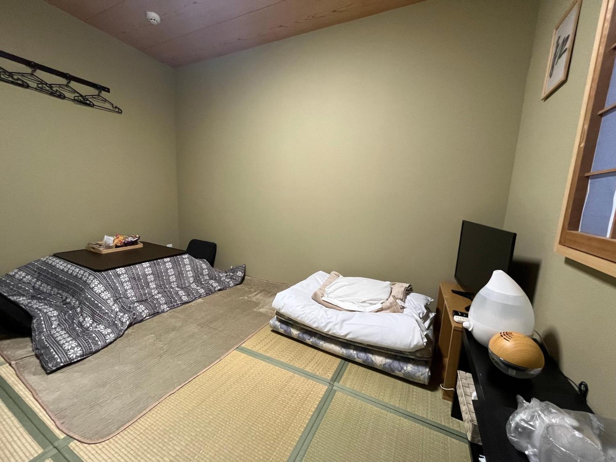 Wafu Ryokan Uehonmachi Osaka Exterior photo