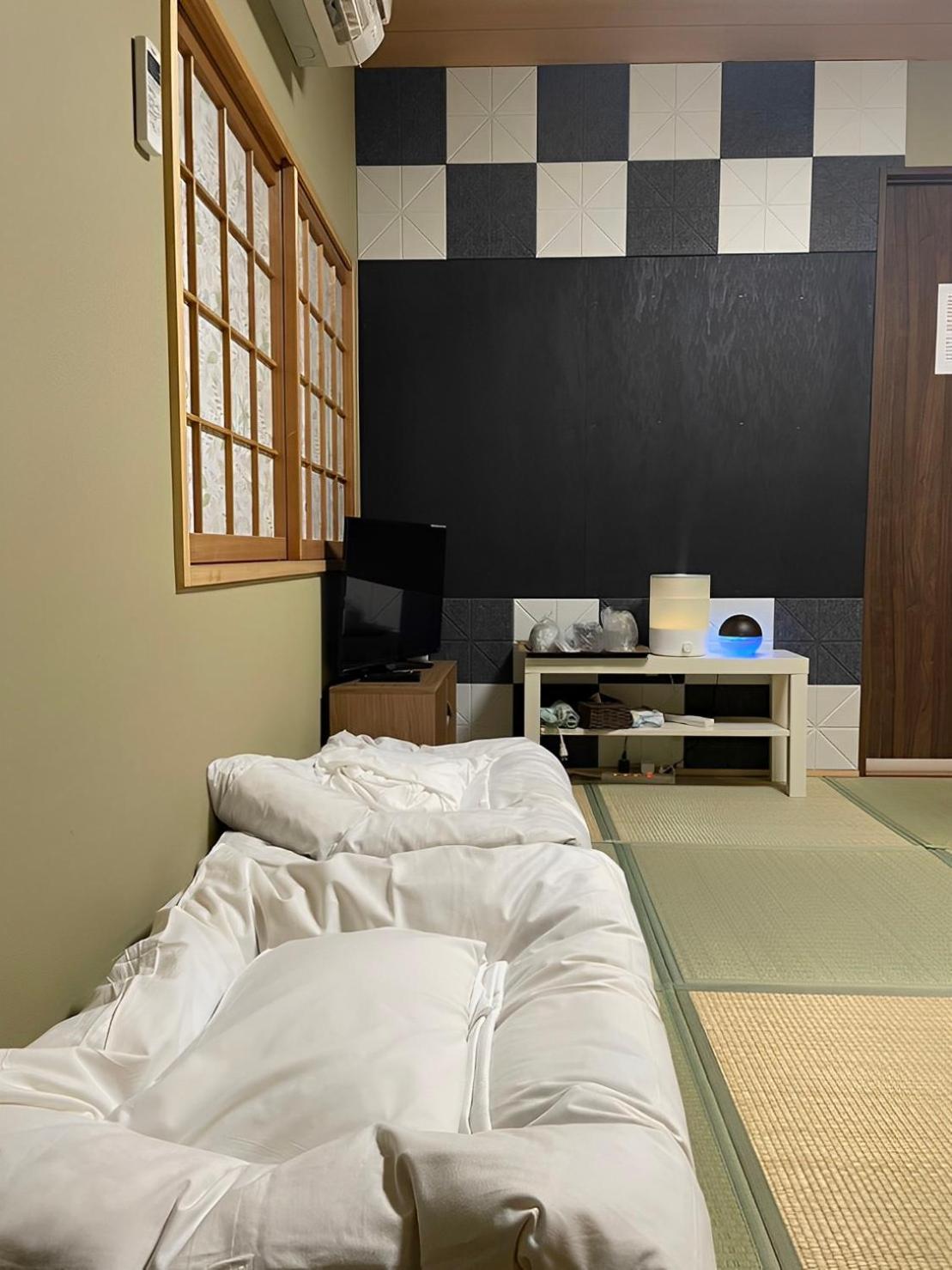 Wafu Ryokan Uehonmachi Osaka Exterior photo