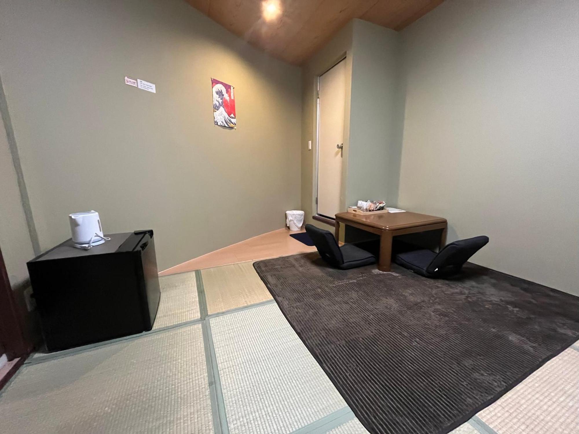 Wafu Ryokan Uehonmachi Osaka Exterior photo