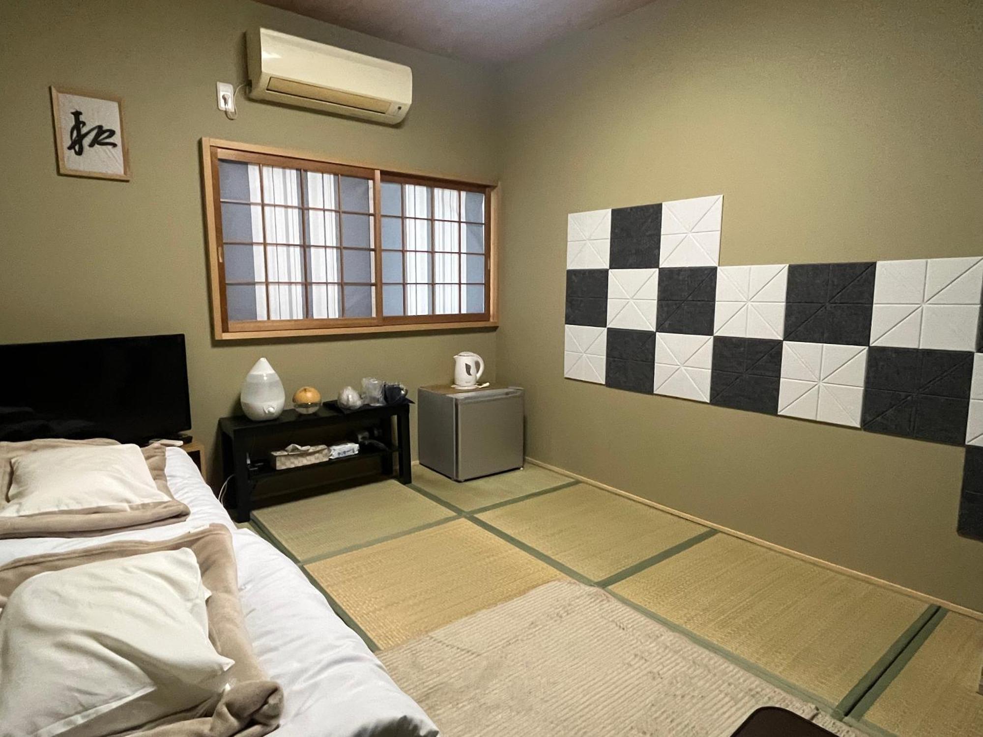 Wafu Ryokan Uehonmachi Osaka Exterior photo