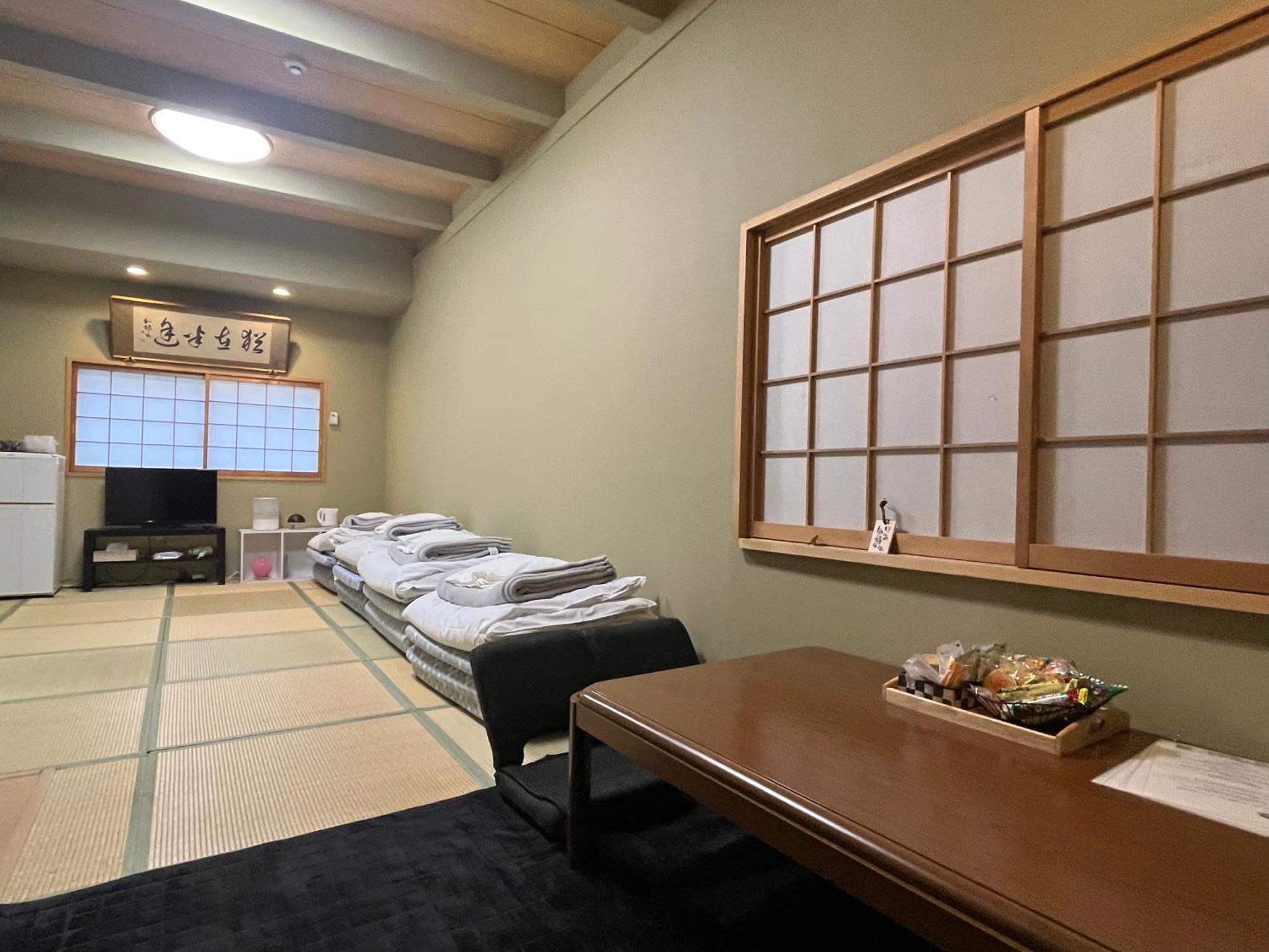 Wafu Ryokan Uehonmachi Osaka Exterior photo