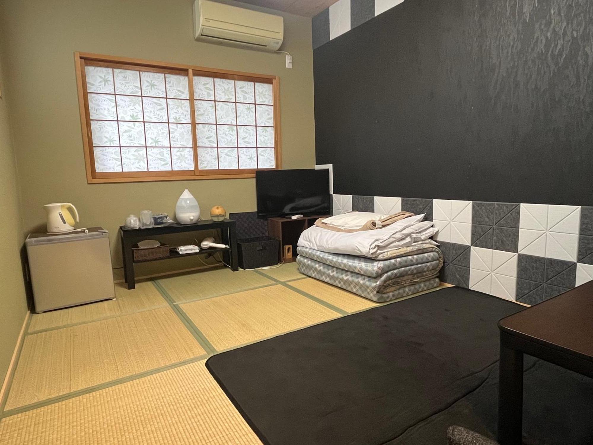 Wafu Ryokan Uehonmachi Osaka Exterior photo