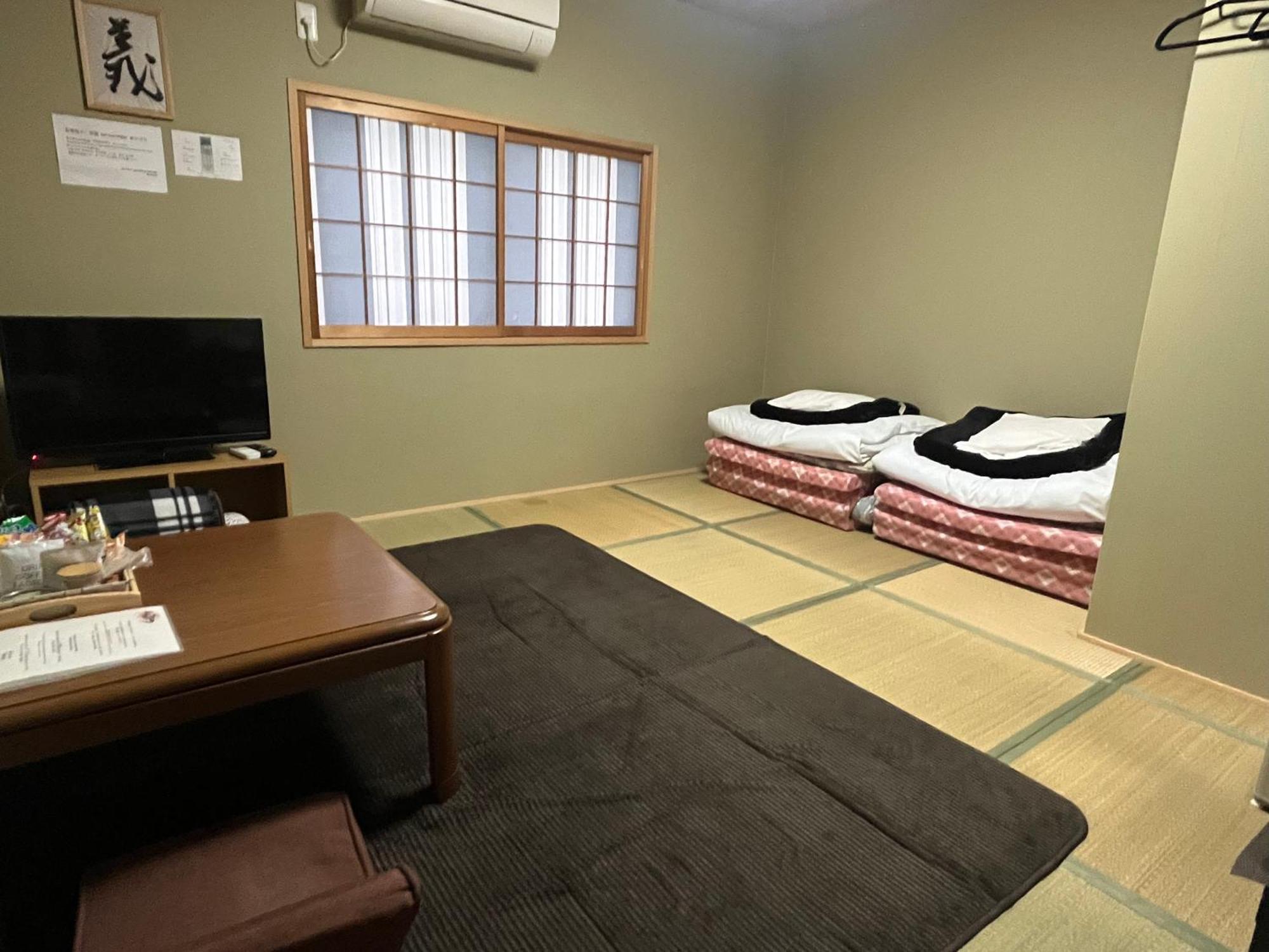 Wafu Ryokan Uehonmachi Osaka Exterior photo