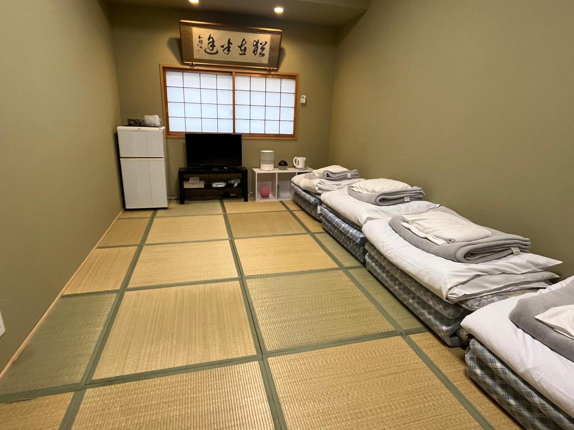 Wafu Ryokan Uehonmachi Osaka Exterior photo
