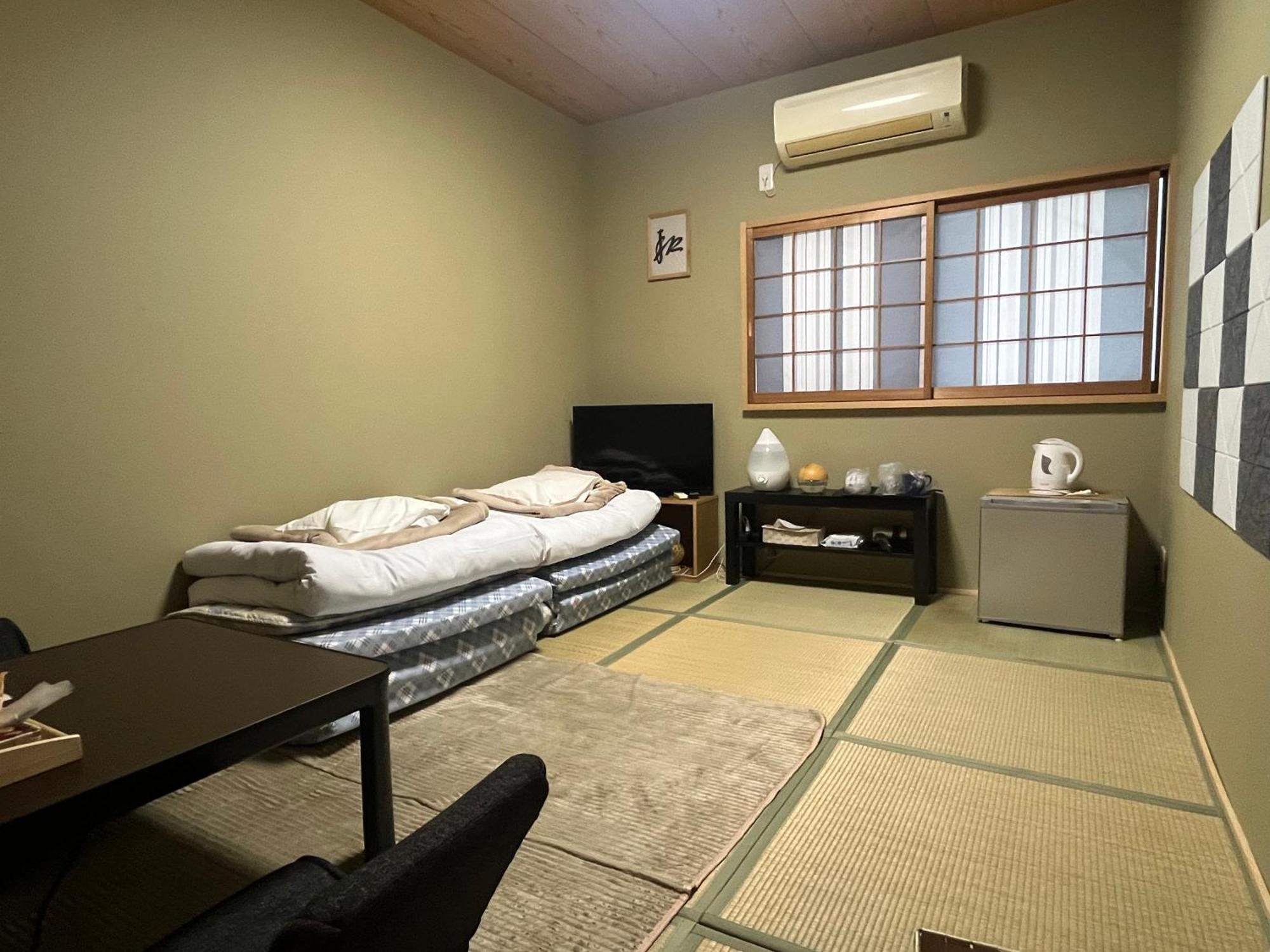 Wafu Ryokan Uehonmachi Osaka Exterior photo