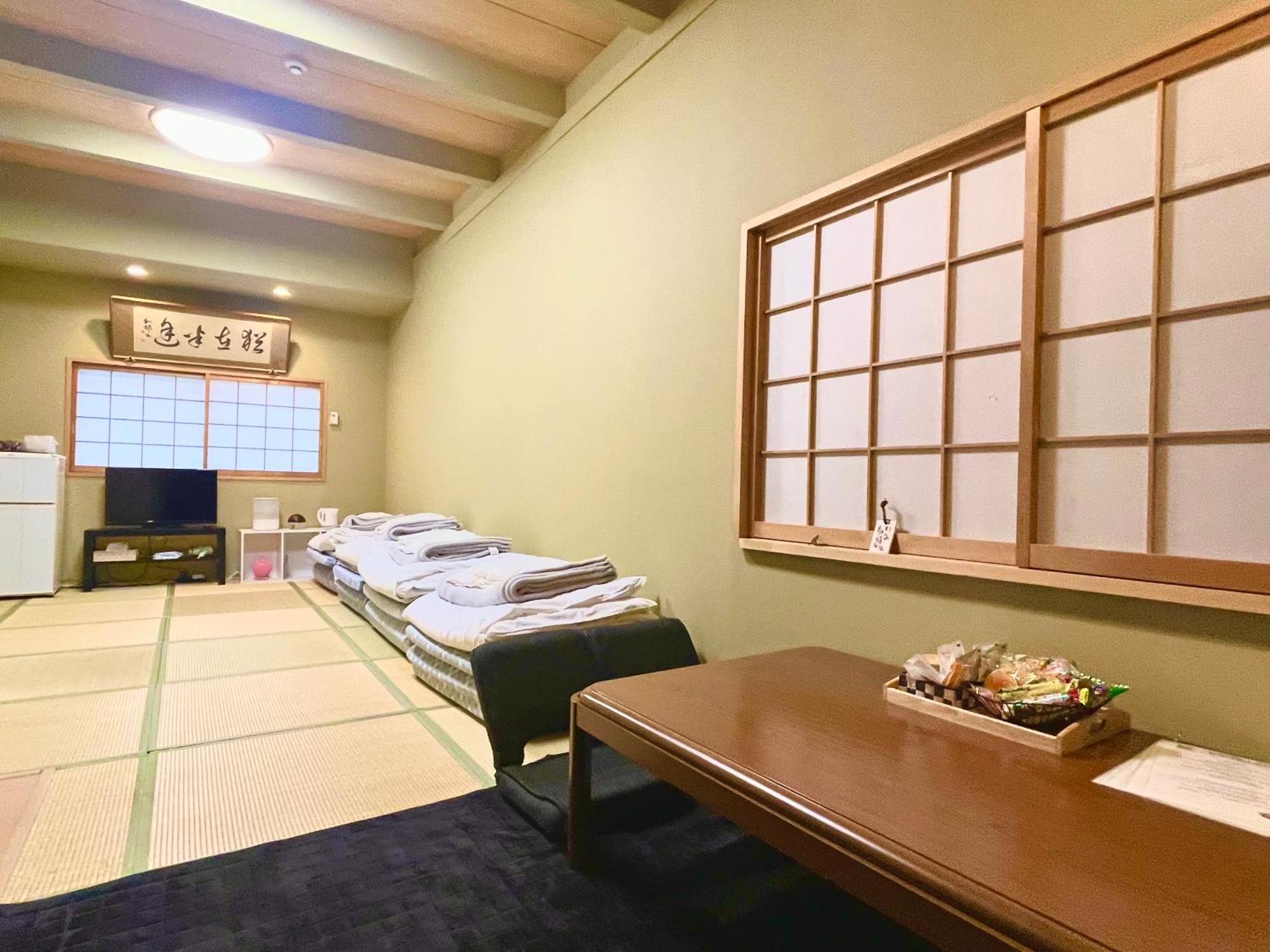 Wafu Ryokan Uehonmachi Osaka Exterior photo
