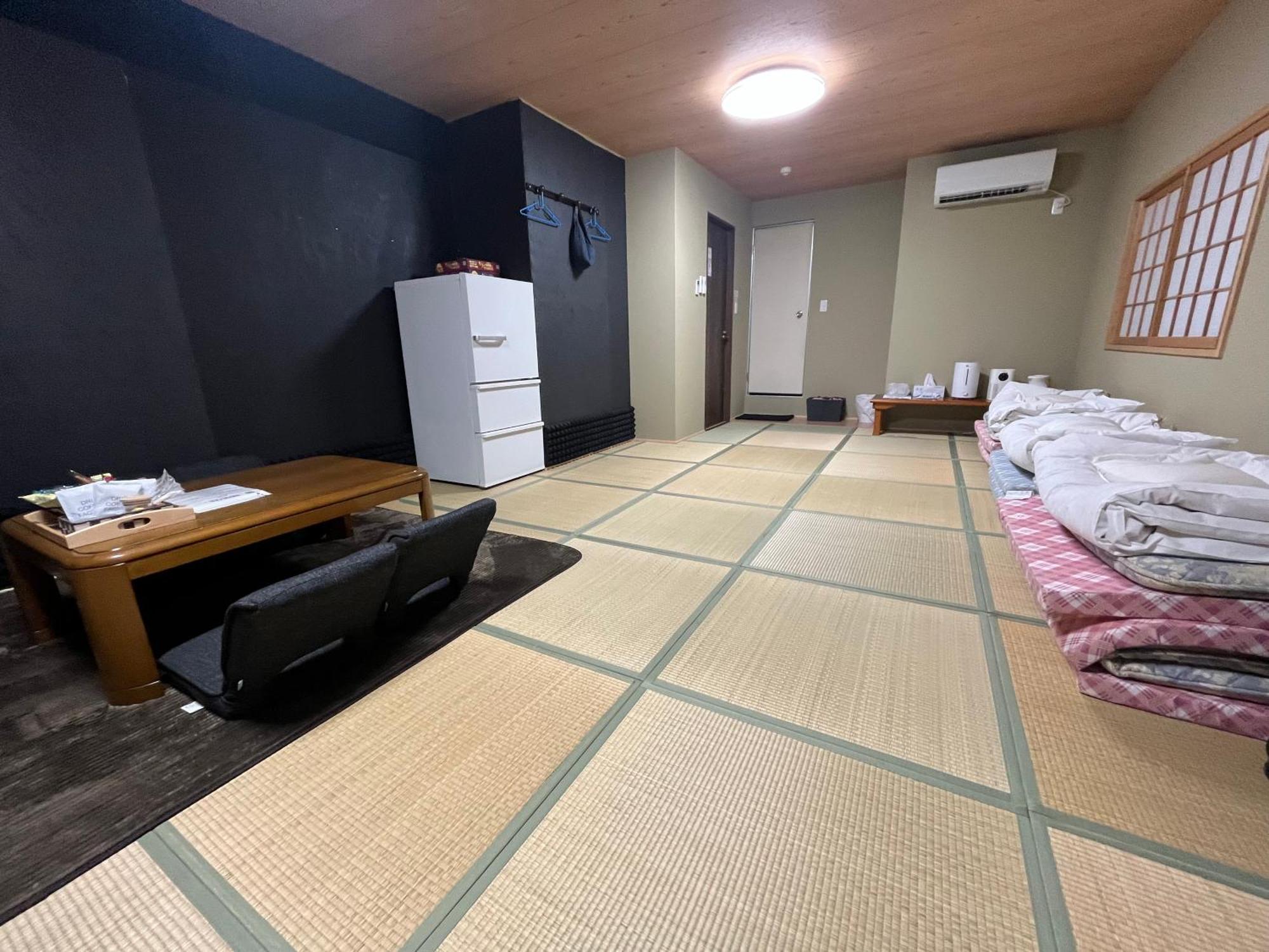 Wafu Ryokan Uehonmachi Osaka Exterior photo