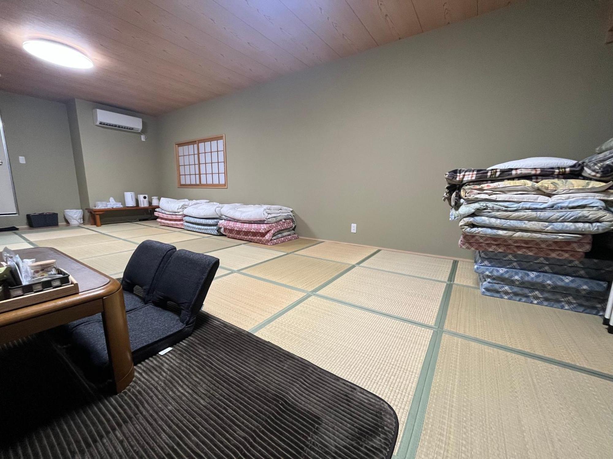 Wafu Ryokan Uehonmachi Osaka Exterior photo