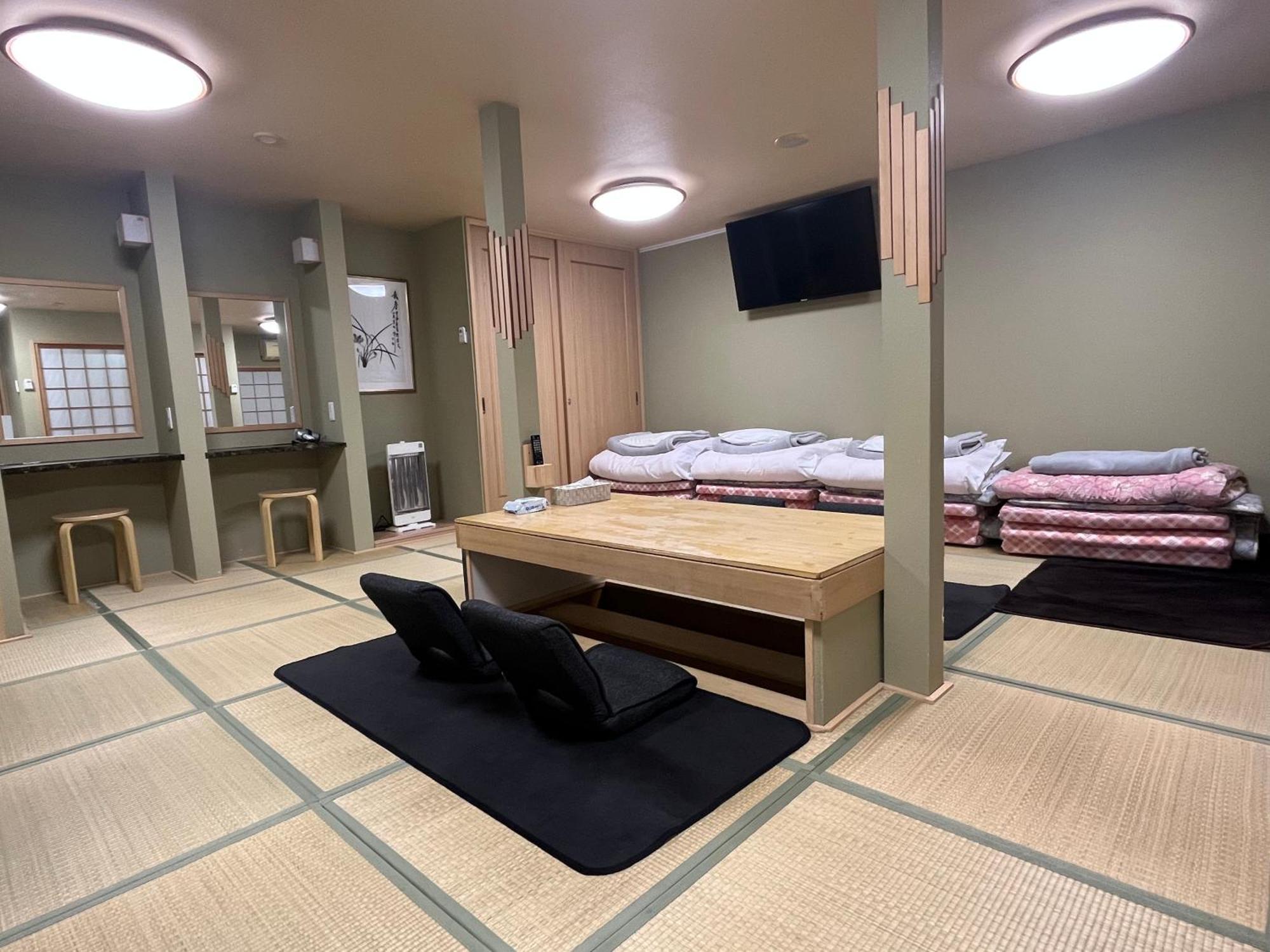 Wafu Ryokan Uehonmachi Osaka Exterior photo