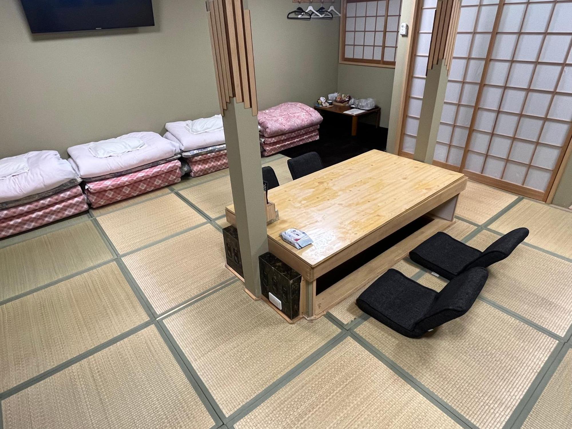 Wafu Ryokan Uehonmachi Osaka Exterior photo