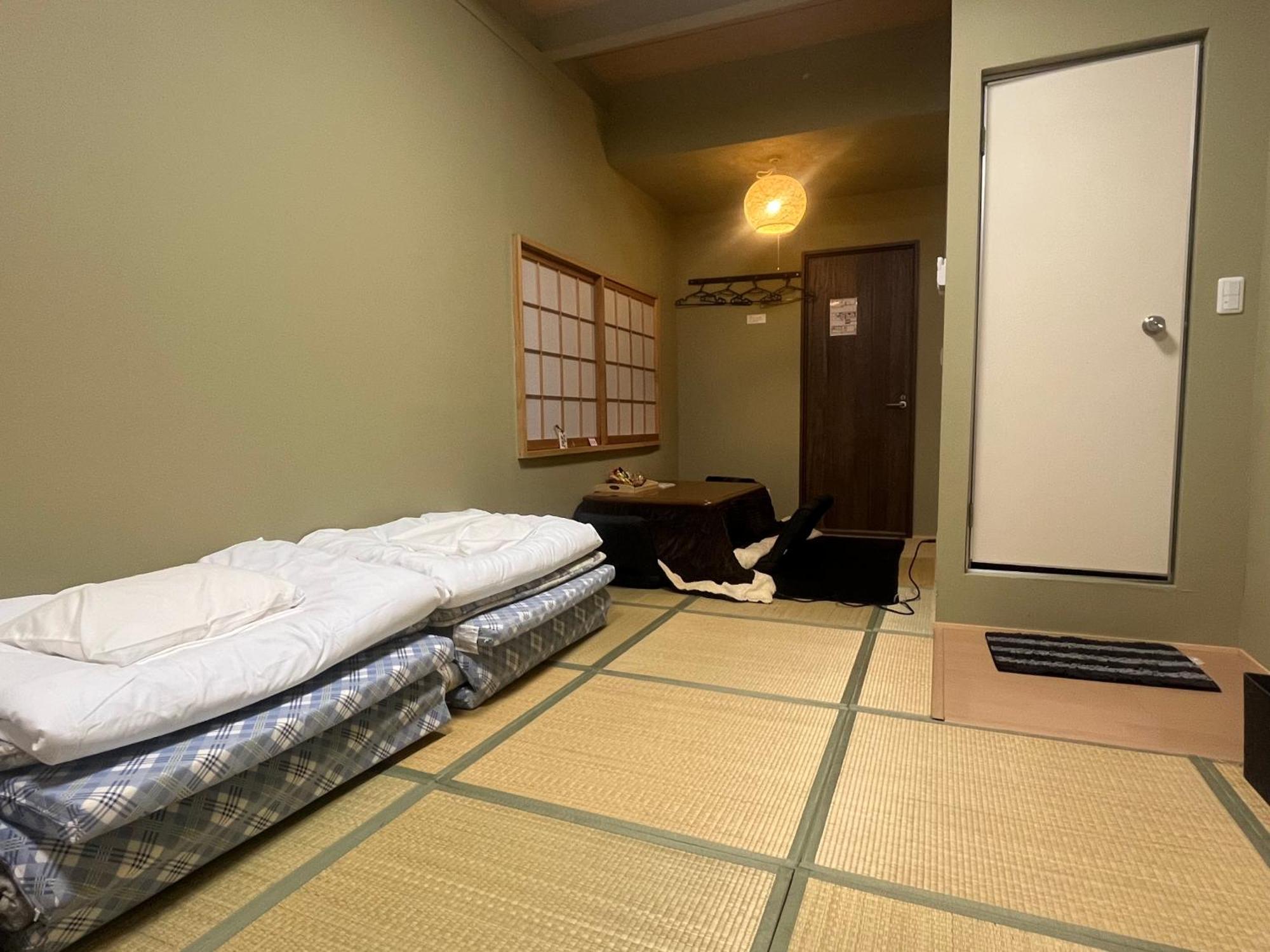 Wafu Ryokan Uehonmachi Osaka Exterior photo