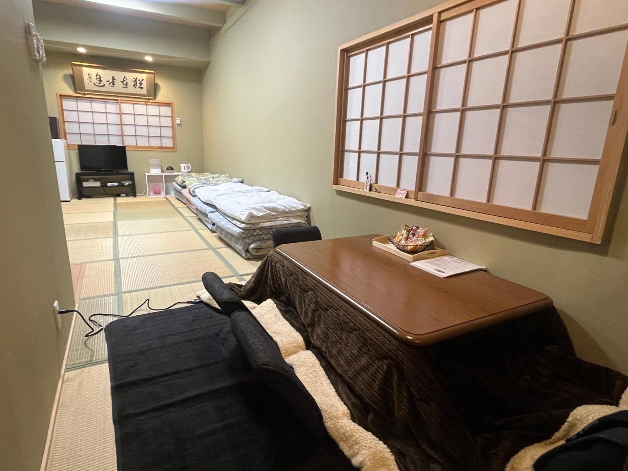 Wafu Ryokan Uehonmachi Osaka Exterior photo
